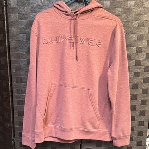 Quiksilver Men's Dusty Rose Hoodie Sweater